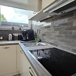 Ferienwohnung De Ole School Mit Eigener Sauna!