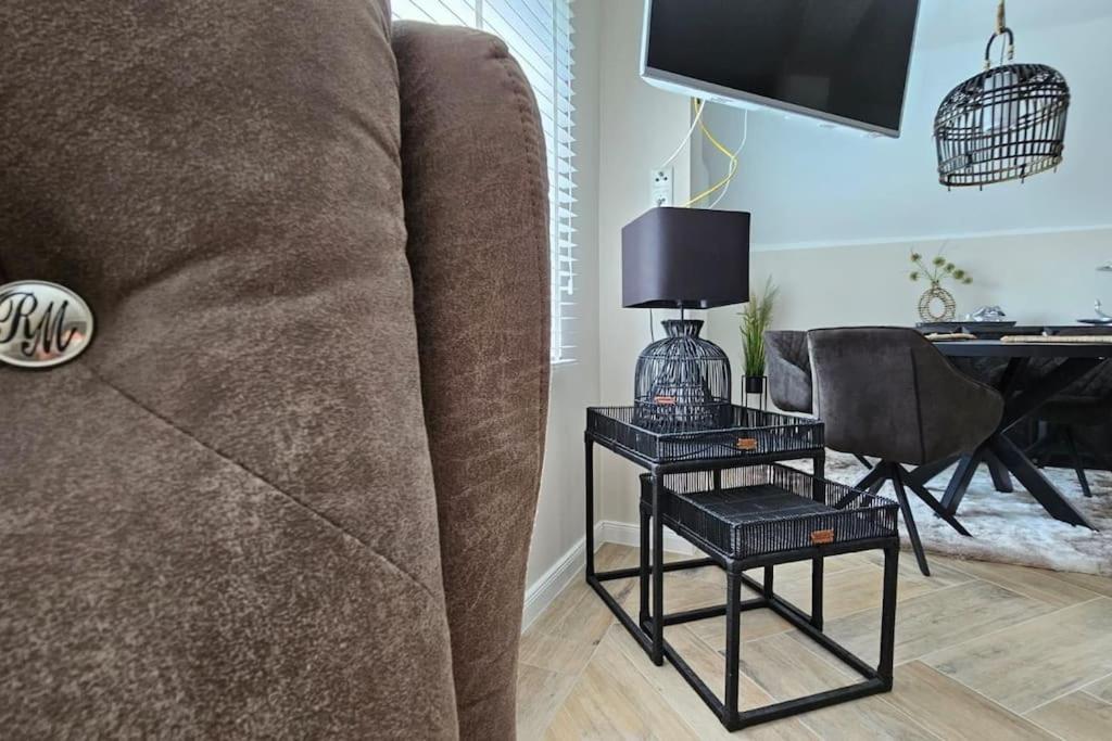 Apartment De Ole School Mit Eigener Sauna! Fehmarn
